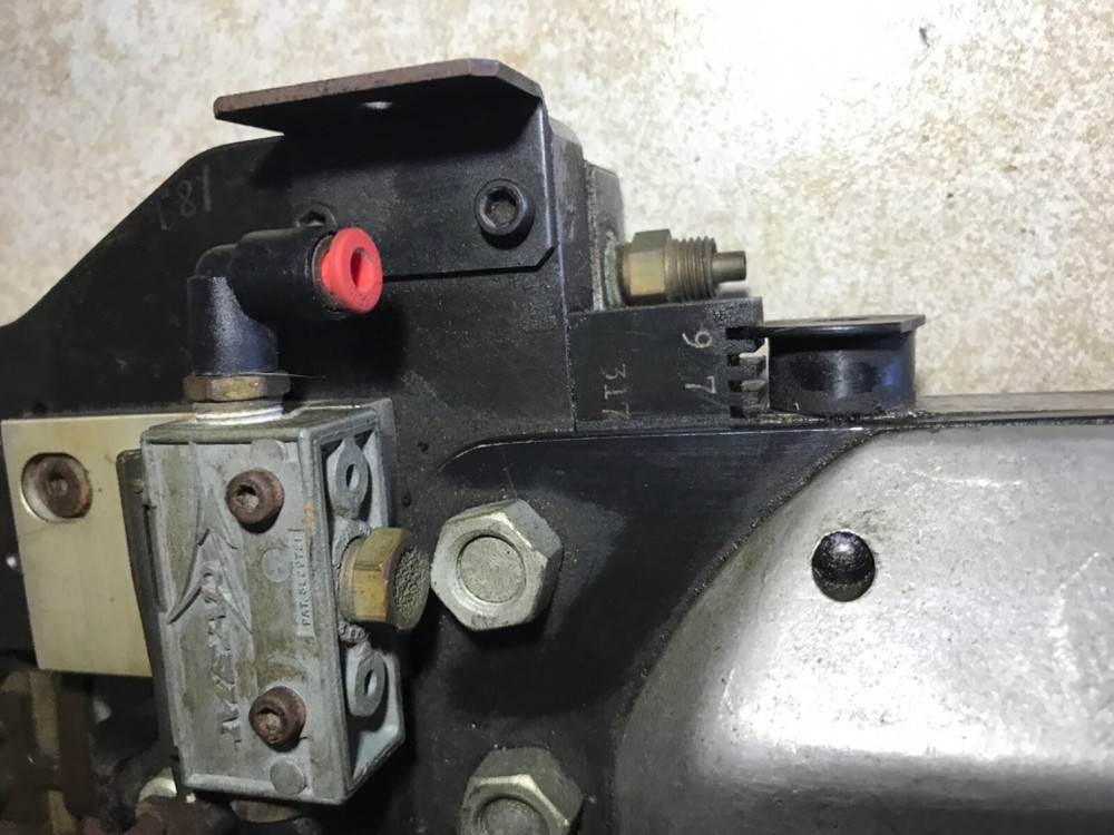 Pneumatic Compression aircraft tool