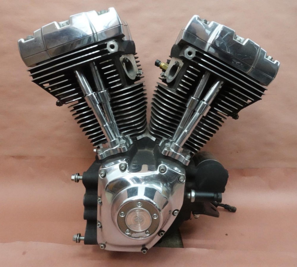 07-11 Harley Davidson FLHTCUI Electra Glide Ultra Classic COMPLETE ENGINE MOTOR