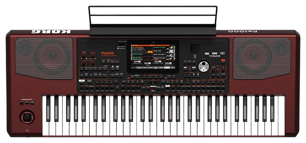 Korg Pa1000 Arranger Keyboard