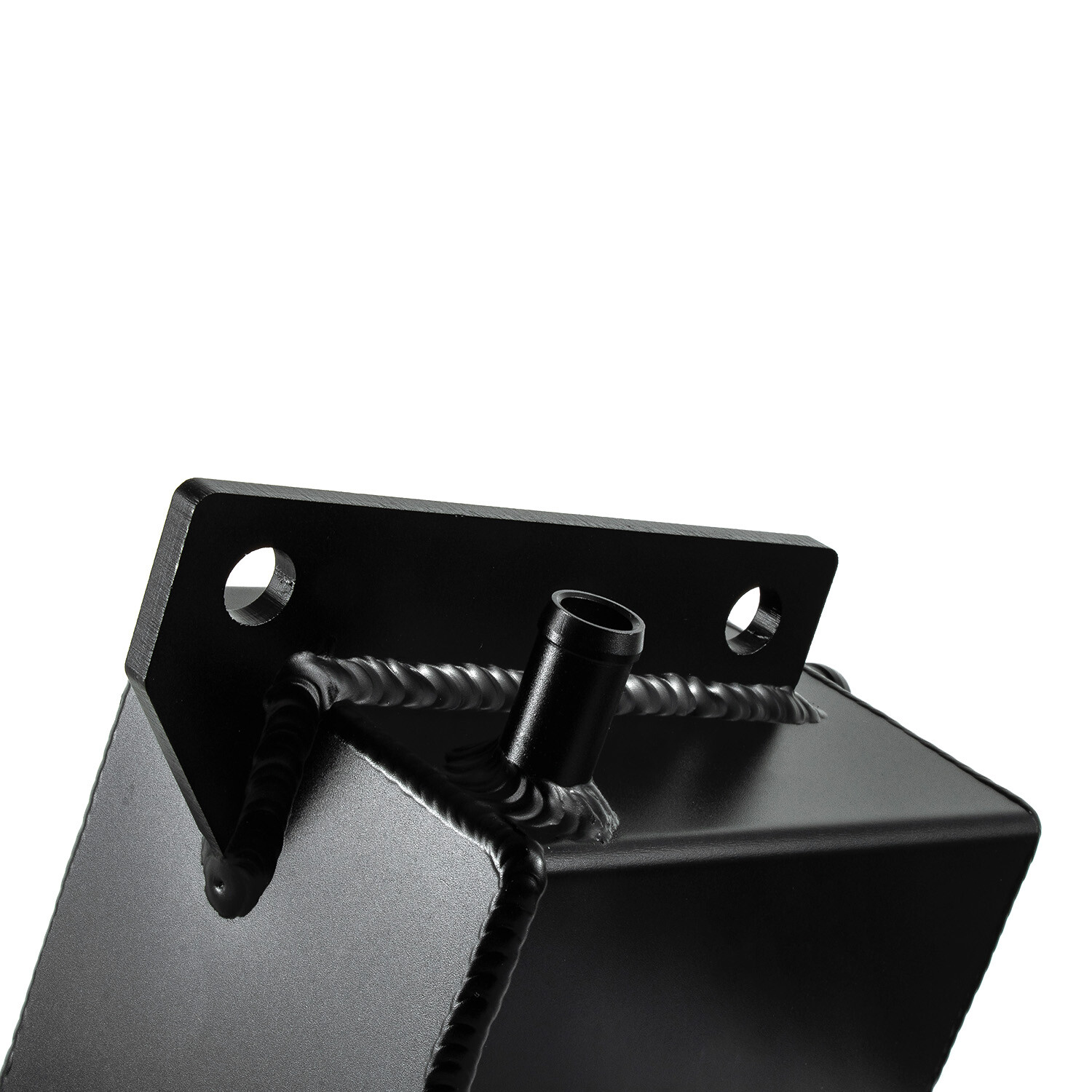 Aluminum Coolant Reservoir Tank For SUBARU 2002-2007 IMPREZA WRX 2004-2019 STI