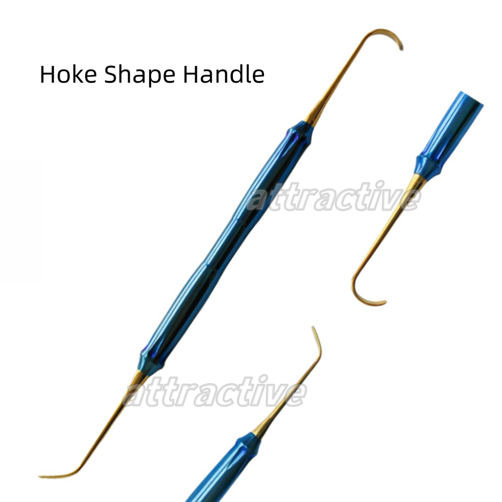 Dental Lift Advanced Sinus Elevation Hand DEN Instruments DASK Handle 4Types