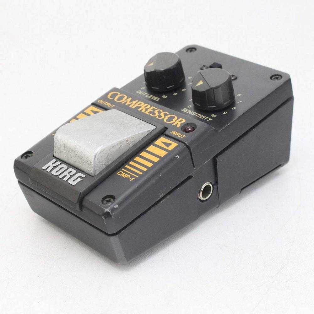 Korg CMP-1 Used Compressor