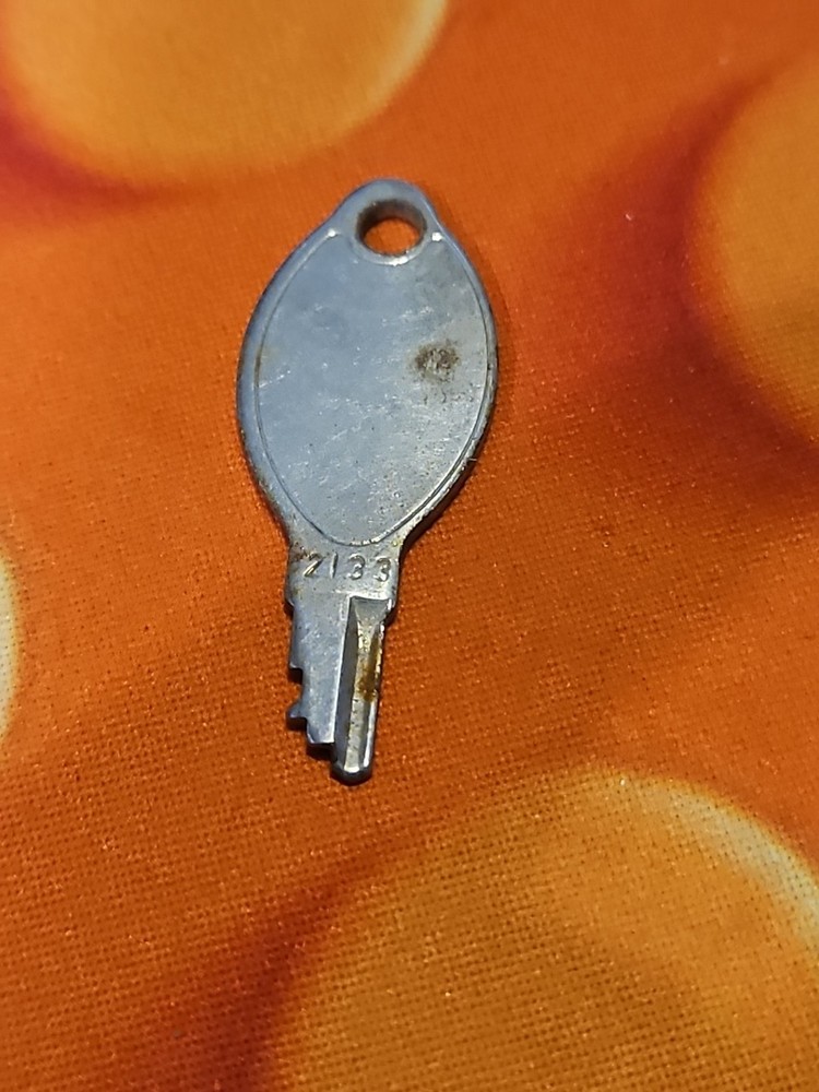 Presto key Number 2133