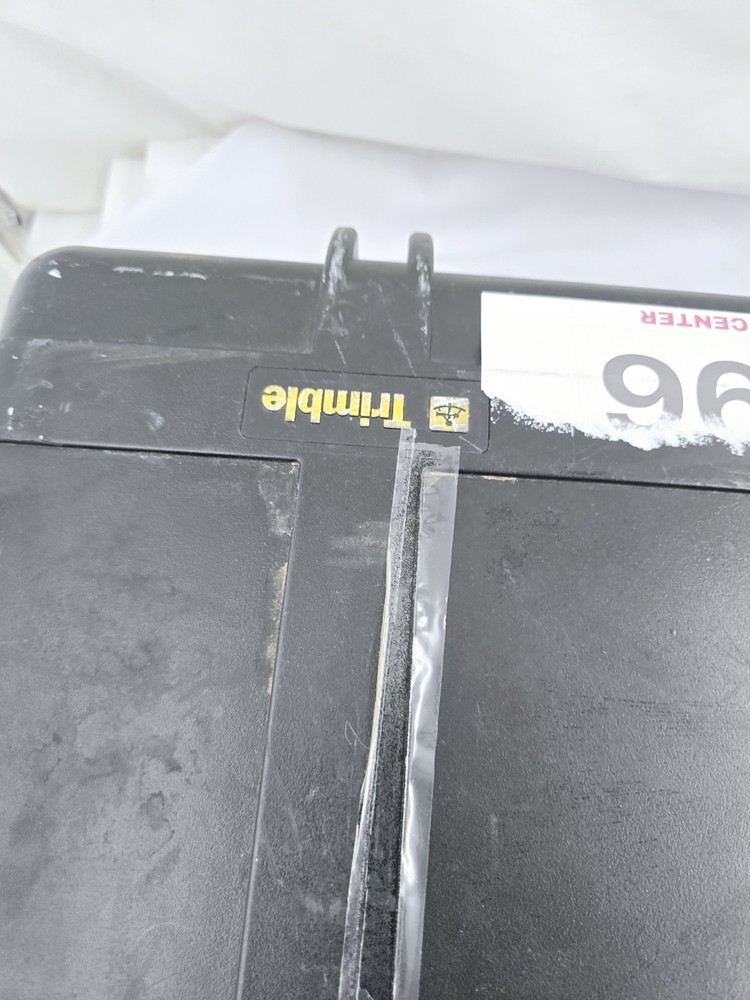 Original Trimble Hard Case