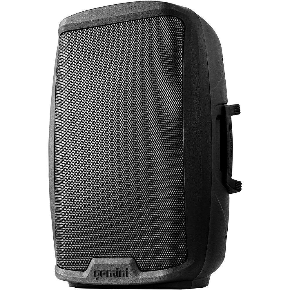 Gemini AS-2115BT 15 in. 2000 Watt Powered Loudspeaker With Bluetooth