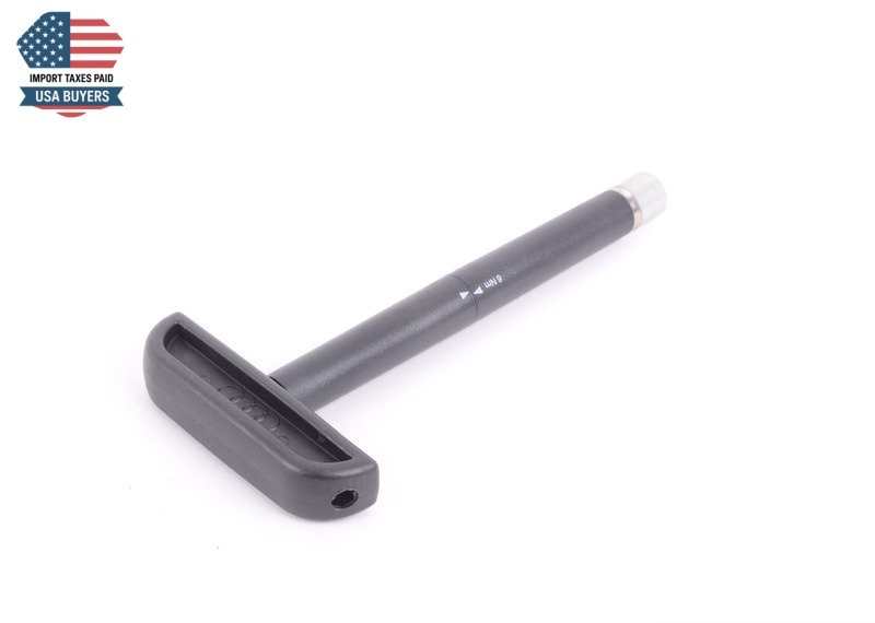 Audi Torque Wrench CODE ST Genuine 8R0071712L
