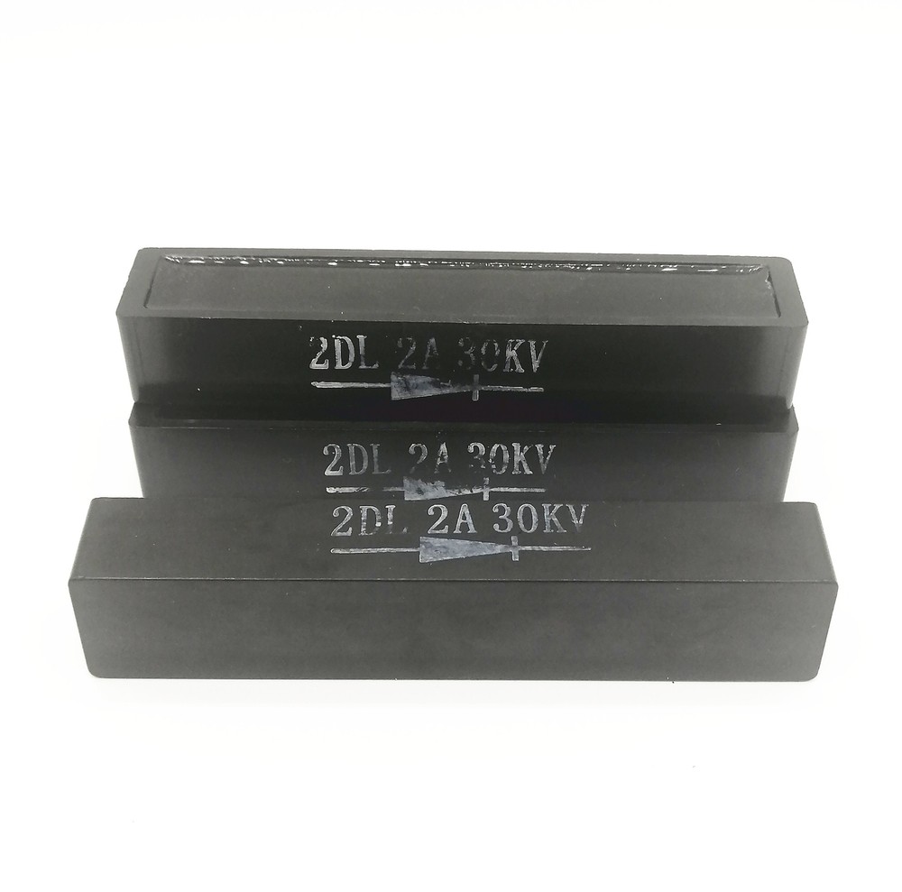 1PC 2CL1A/2A 15KV/25KV/30KV high voltage rectifier diode High frequency machine