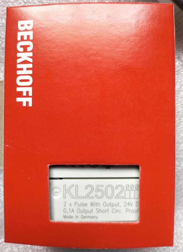 1pcs BECKHOFF Modules KL2502