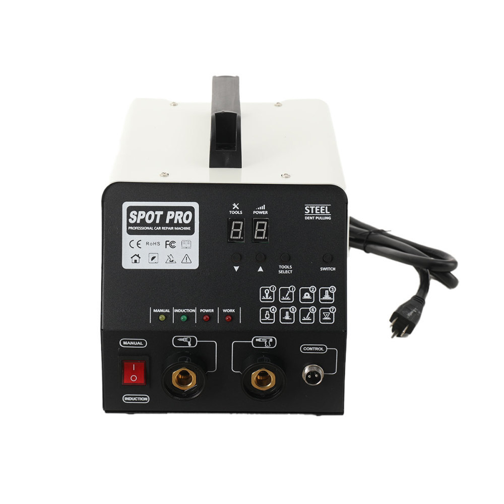 Stud Welder Dent Repair Kit Spot Welding Dent Puller Machine with 7 Modes