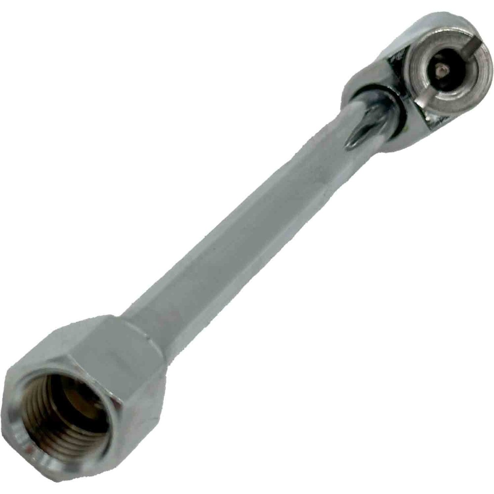AC10 Dual Foot Lock On Air Chuck