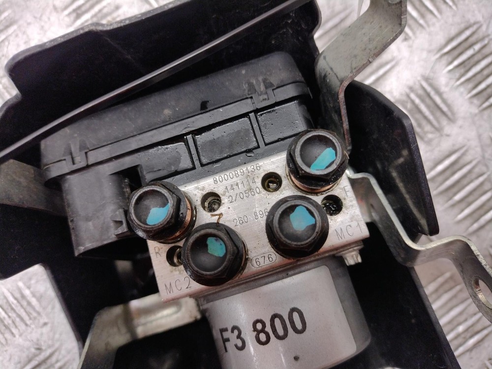 2015 MV AUGUSTA F3 800 ABS PUMP