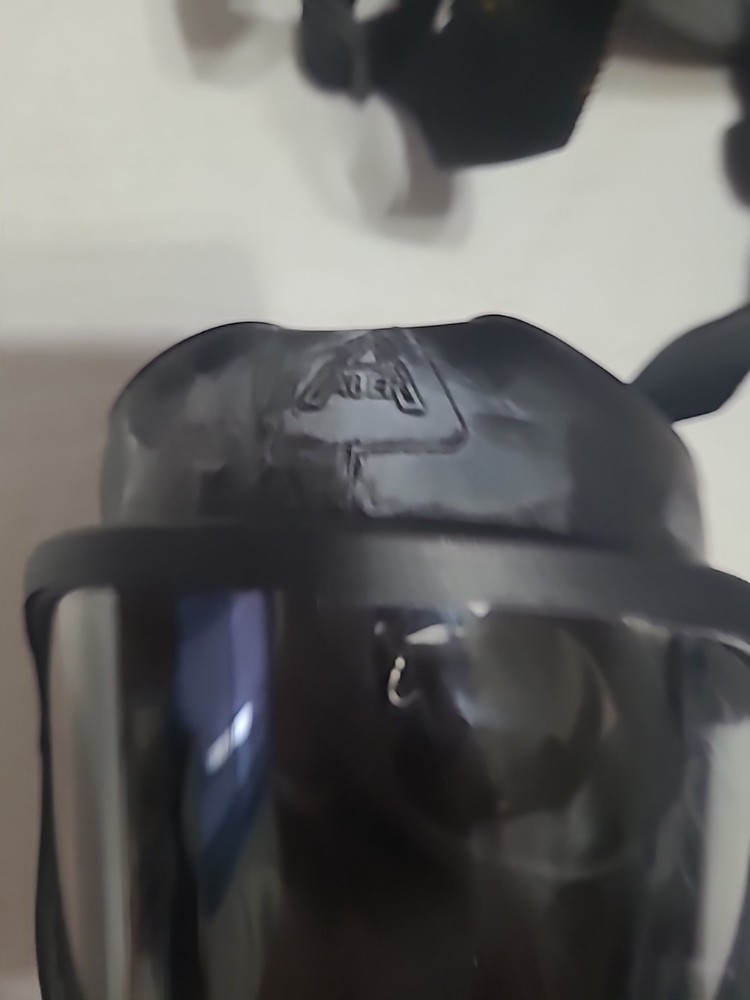 Msa Auer 3S Gas Mask