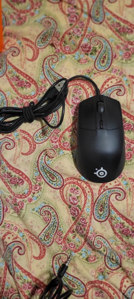 Steel Series Bundle Artic 1, Rival 3, Apex 100, And 3gc Controller