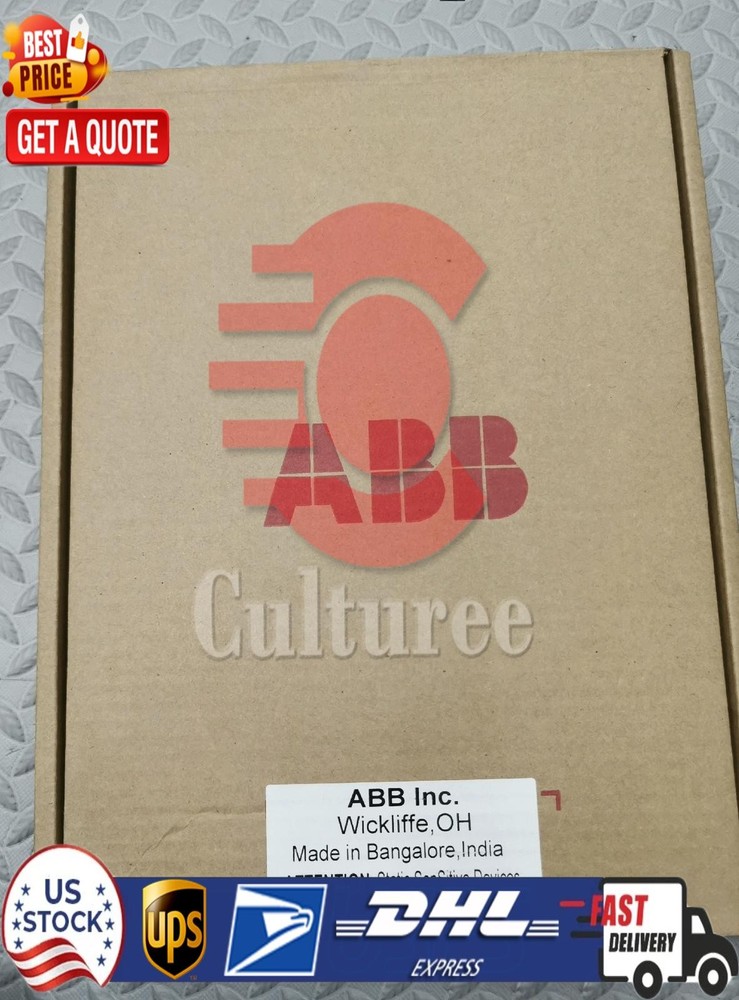 ABB Bailey IMASI23 16-Channel Universal Analog Input Slave Module (Original)