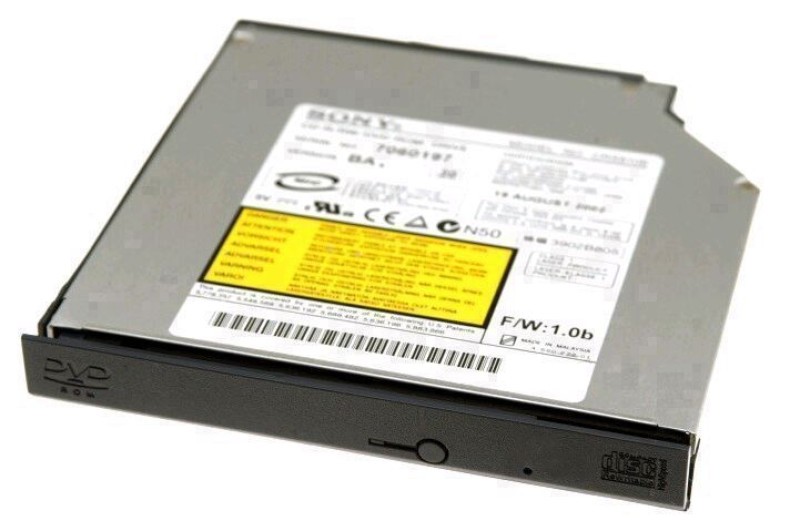 F3398-60912 - DVD-ROM & CD-RW Combination Drive Module