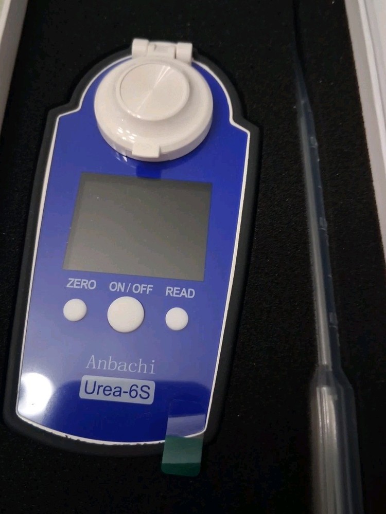 Urea and DEF Tester - Refractometer Digital Tester That Measures Accurately a...