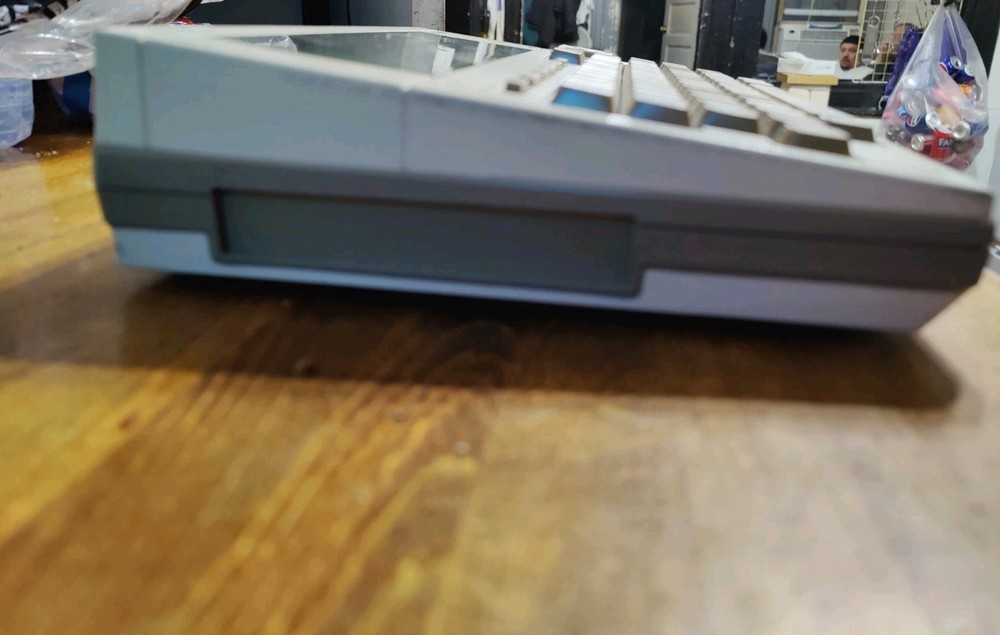 NEC PC-8201A Portable Computer Working 1980s Vintage