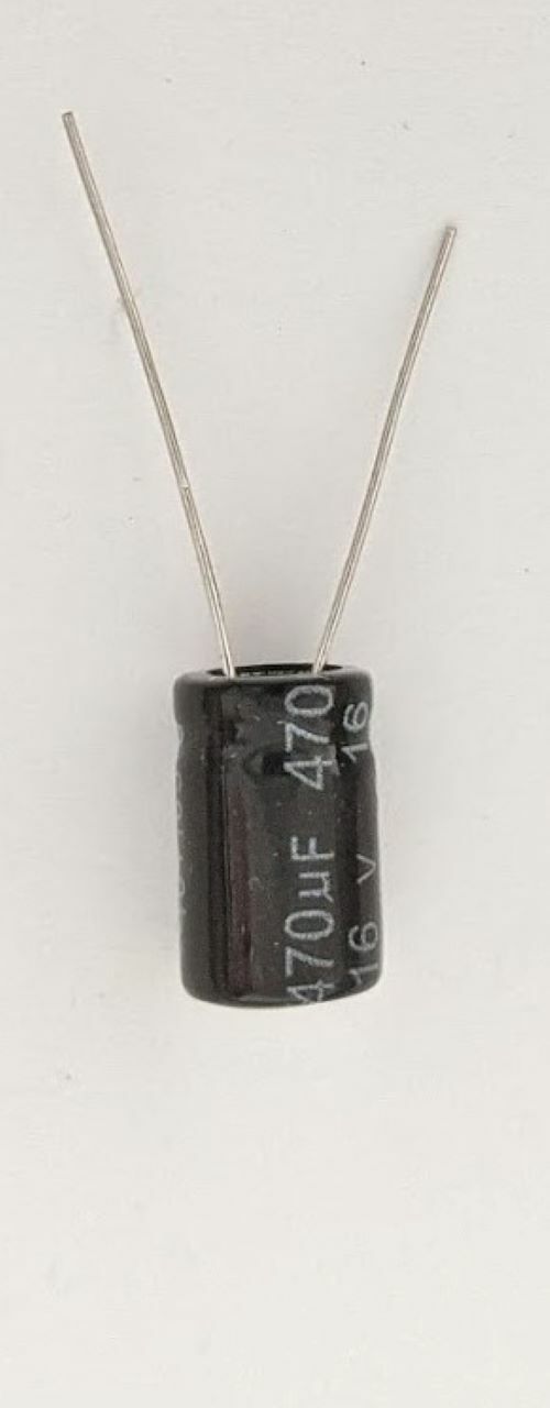 2 EA Radial Electrolytic Caps-PICK VALUE(0.1uF-6800uF) FREE FREIGHT Mr Circuit