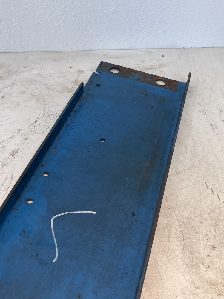 1972 Ford 8000 Tractor Left Frame Rail Bracket