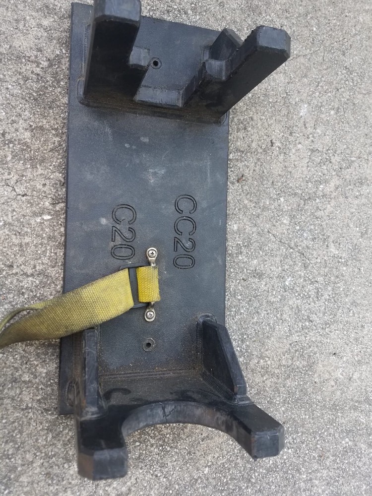 TNT Rescue Horizontal Cutter tool Mounting Bracket  CC20 C20