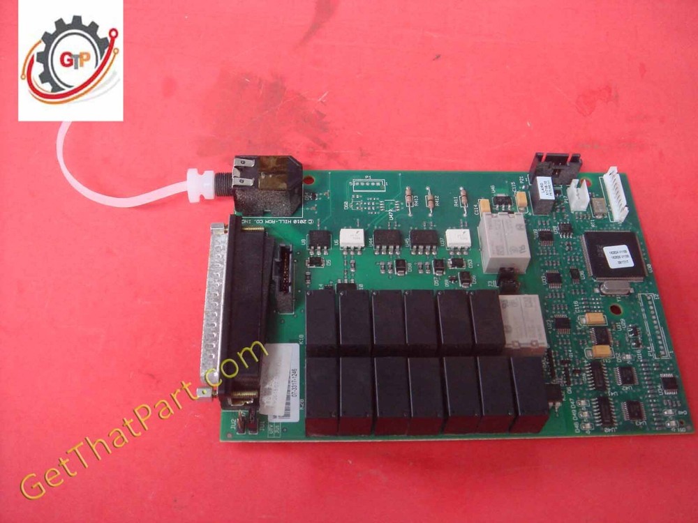 Hill Rom Progressa P7500 Sidecomm Service Power Control Board Tested