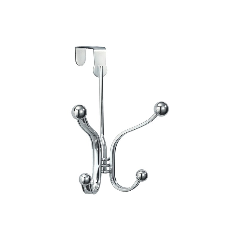 iDesign 53370 Quad Hook, Steel