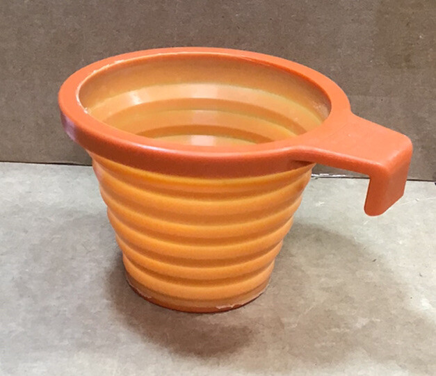 Bear Grylls Collapsible 4” Silicone Cup Pack-It-Cup C19