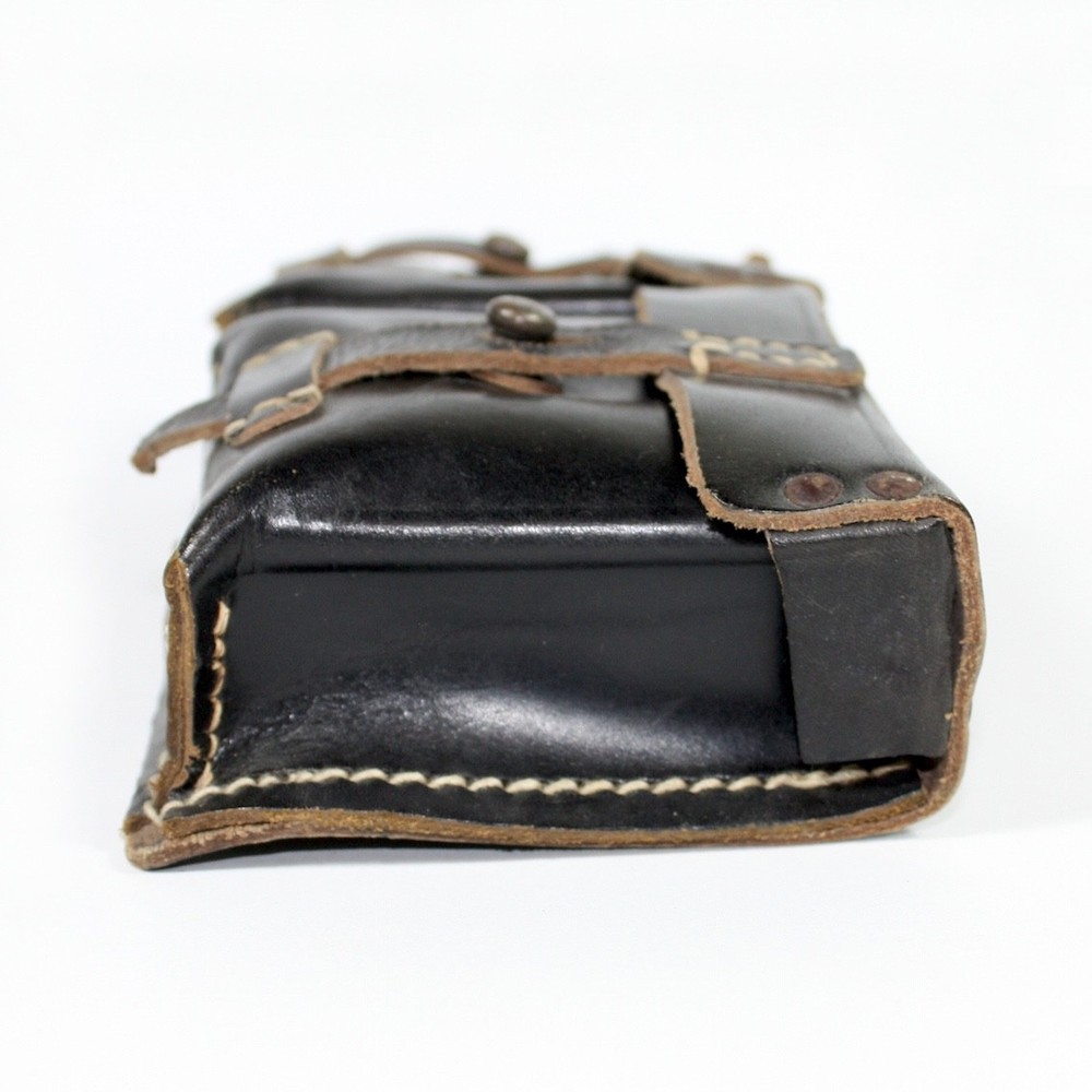 Original WW2 German G43 Pouch bla 1944 dated