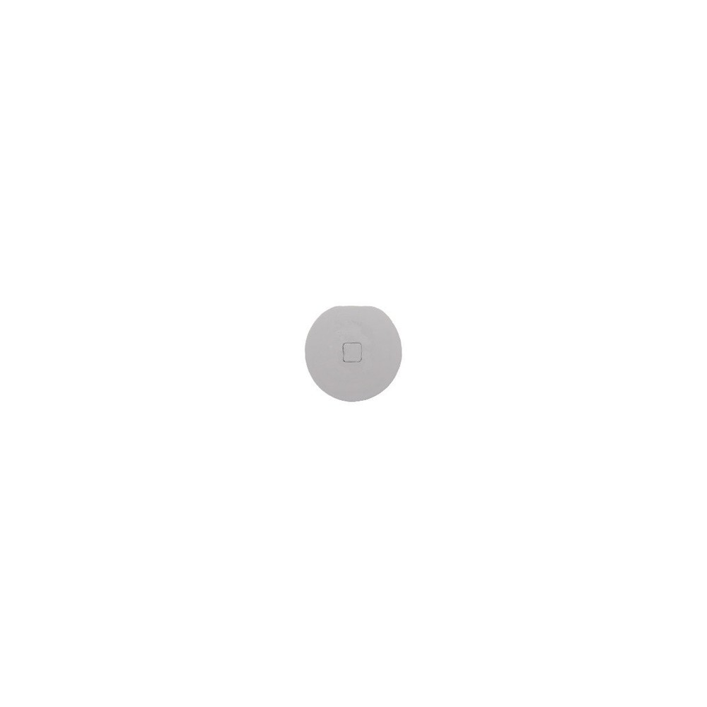 New Home Button Module White Replacement Part Compatible For iPad 4