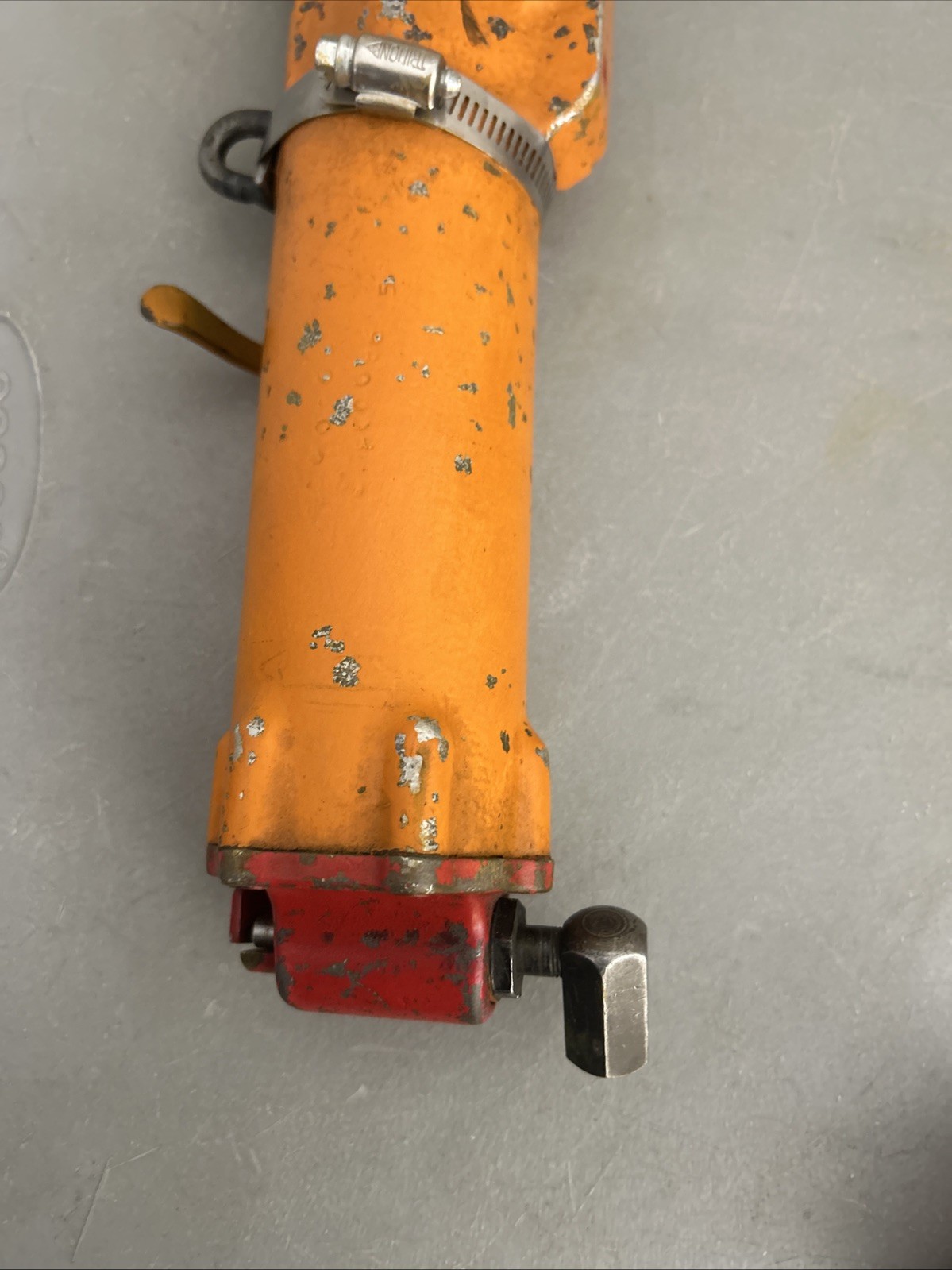 APT 720 Pneumatic Compression Rivet Squeezer air riveter aircraft