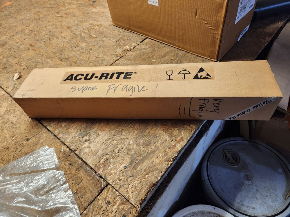 NOS Acu-Rite SENC 150 558111-14 14" Linear Encoder