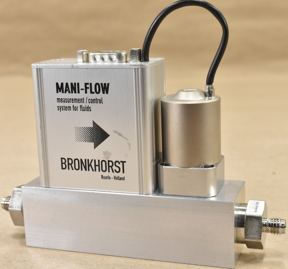 Bronkhorst MIC-109 Mani-Flow Mass Control Valve