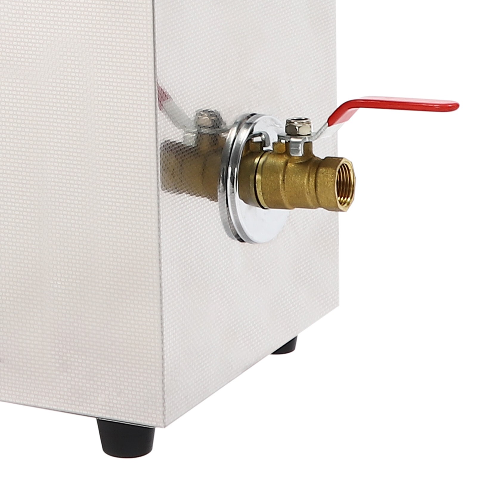 Liftable Album Disc Digital Ultrasonic Cleaner Vinyl Record Washing Machine 6.5L