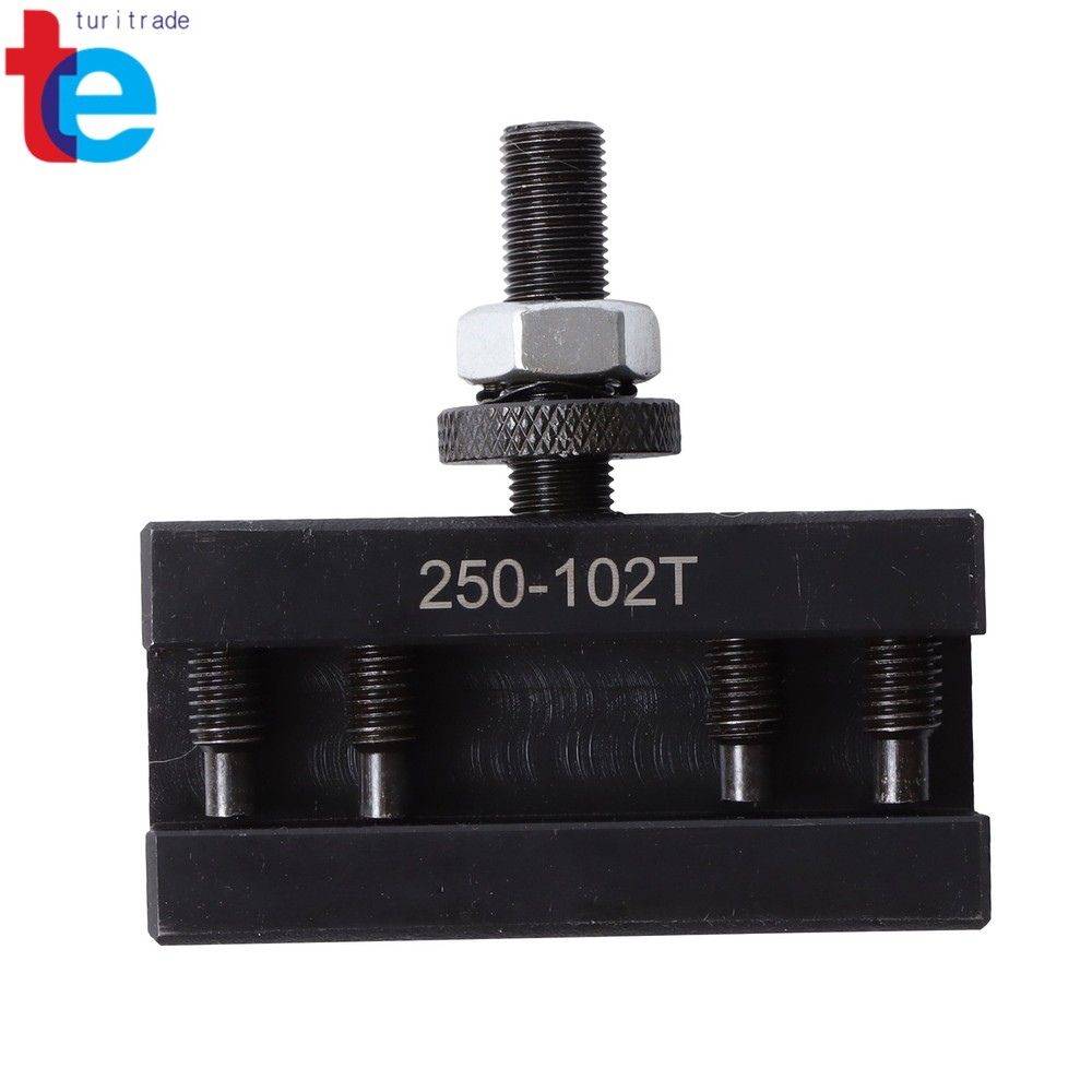 5/8" Oversize AXA Tool Holders 5 Pack 250-102XL Quick Change System
