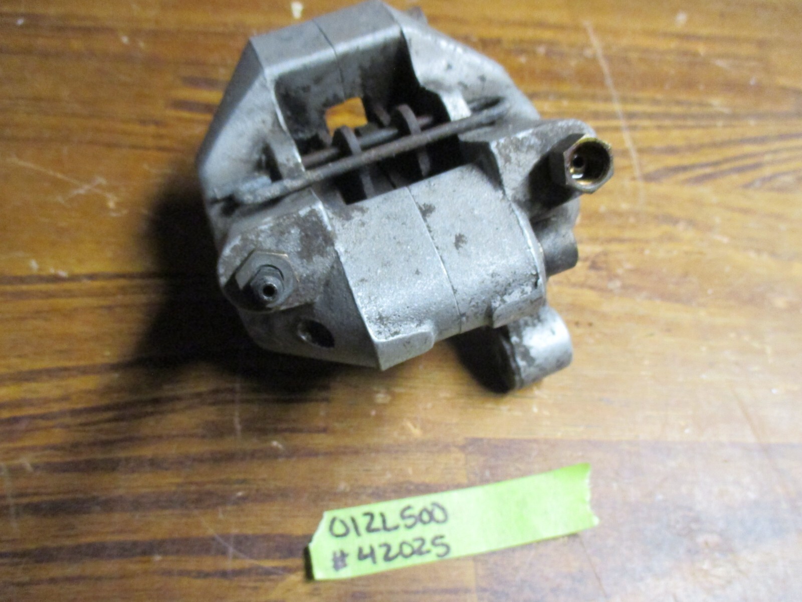 01 Arctic Cat ZL 500 EFI ESR Snowmobile Wilwood Brake Caliper 0602-829