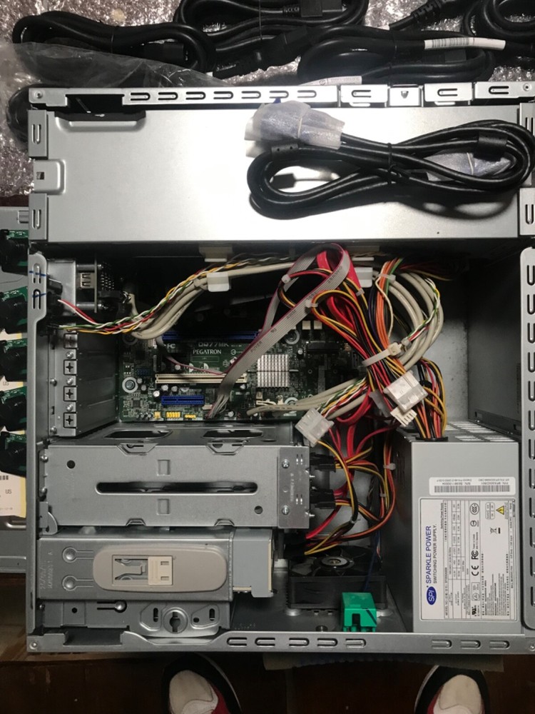 diebold atm software hardware cleaning kit computer LOT