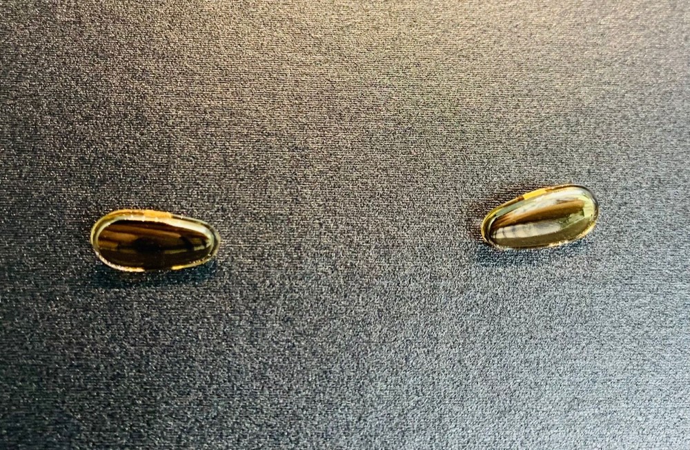 Nose Pads For Sunglasses Eyeglasses Tom Ford GENUINE Solid Gold