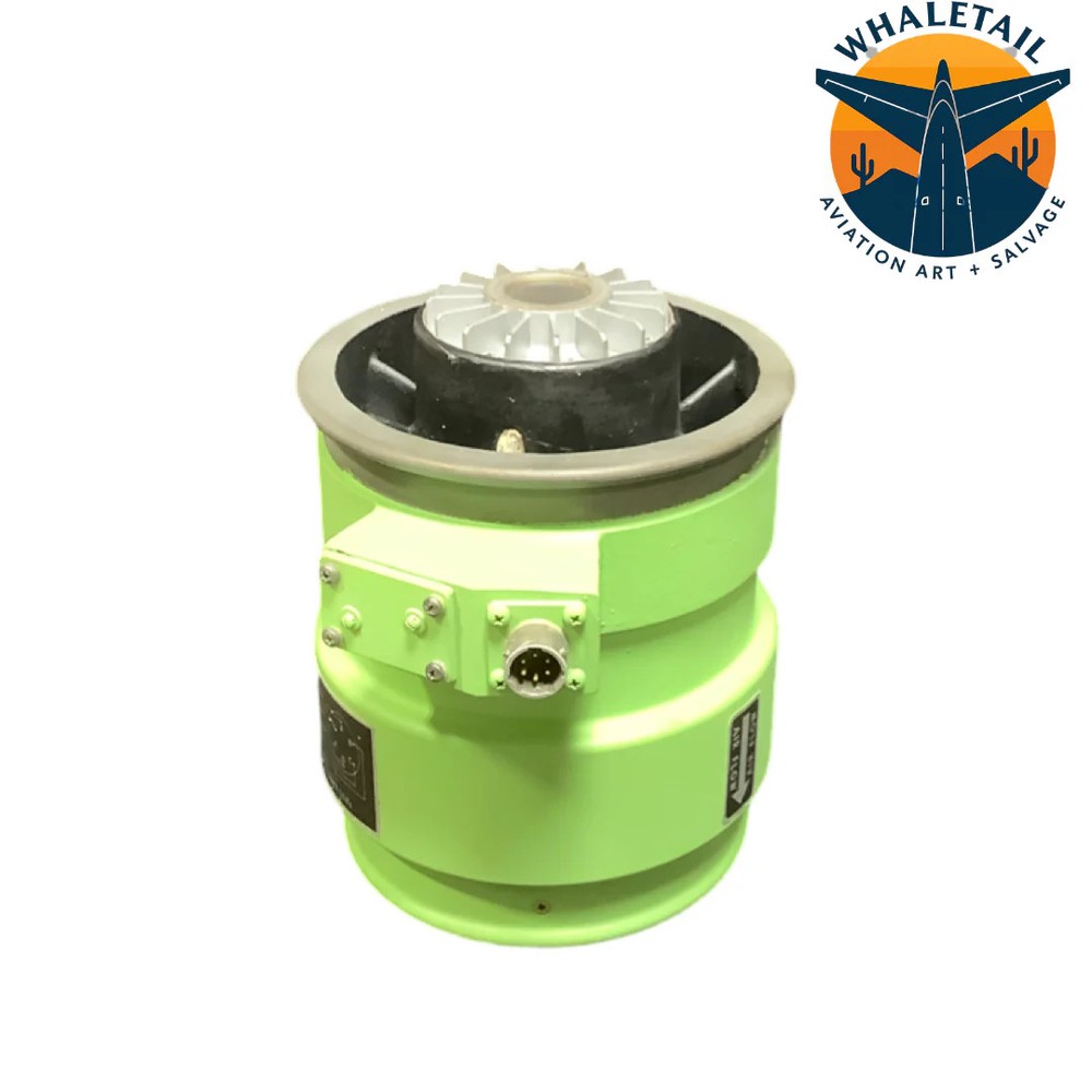 MD-80 Vaneaxial Fan