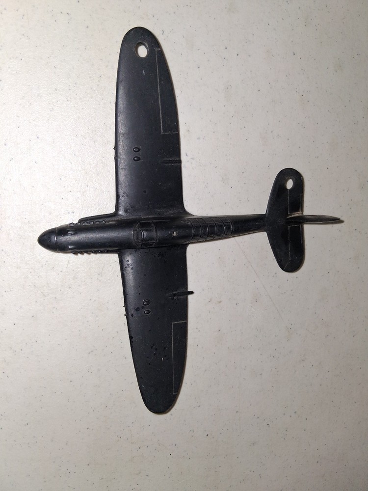 1952 Recognition Spotter ID Model Plane British Firefly Fighter
