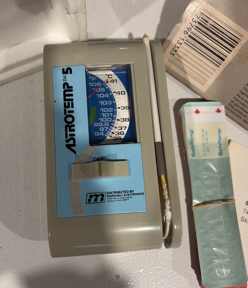 Marshall Astrotemp 5 NOS