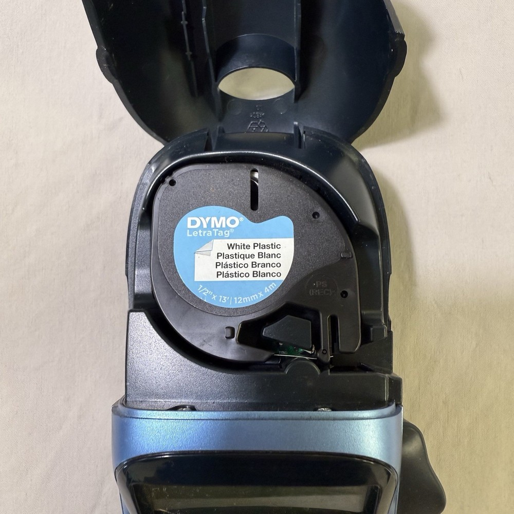 DYMO LetraTag LT-100H Label Maker – Handheld – Tested & Working