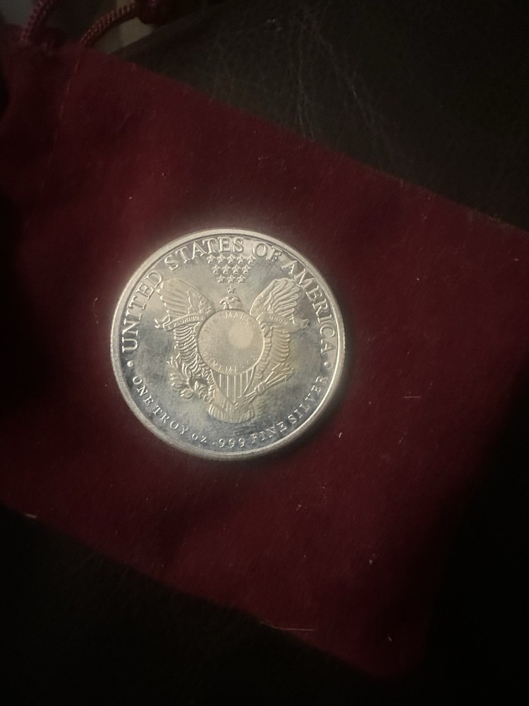 american eagle 1 ounce silver proof coin