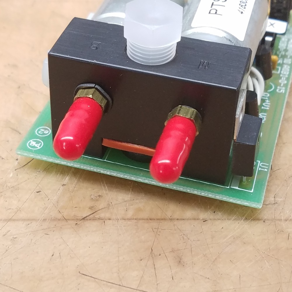 Automation Components PTS4.1 Switch, Floating Point To Modulated Pressure Output