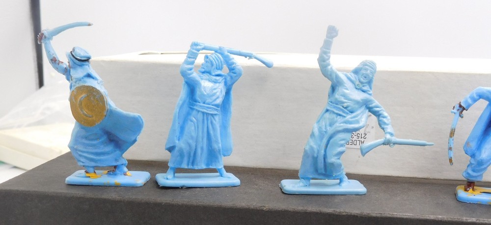 Crescent 54mm Arabs Four Different