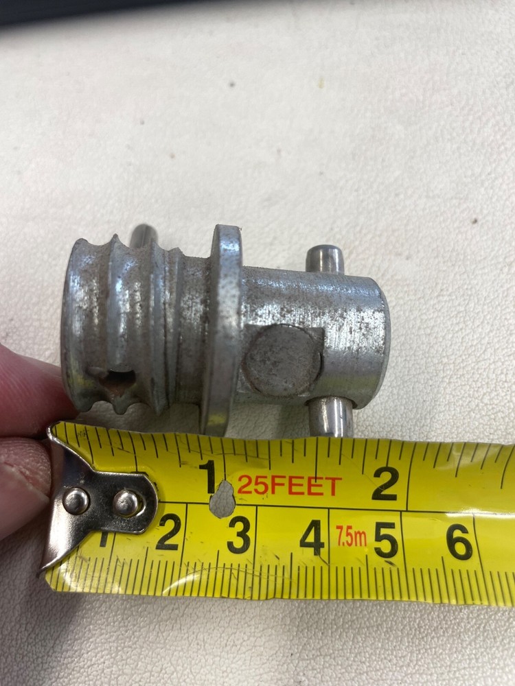 Electric Eel Model C Cable Connectors Male (Convex)