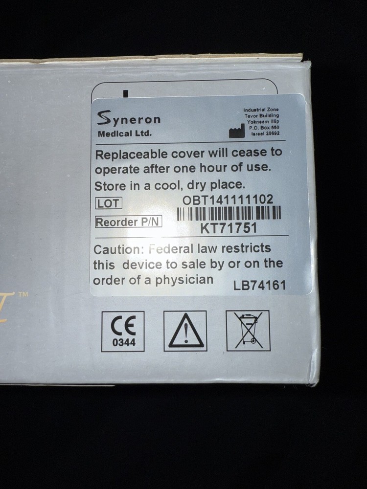 VelaShape II Contour Disposable Covers 8-Pack