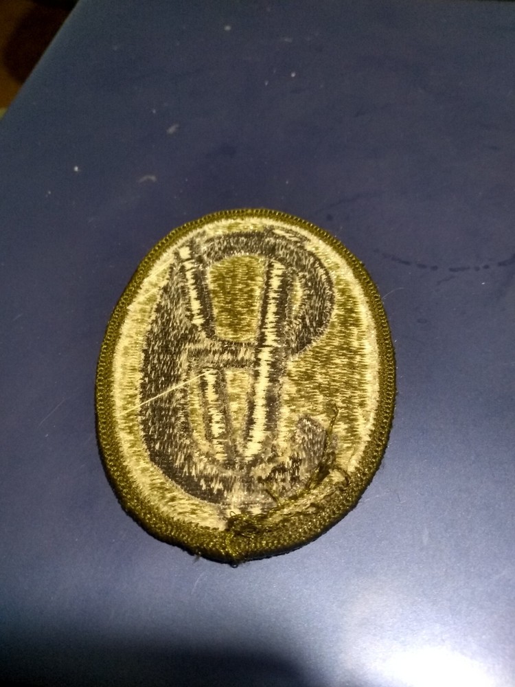 Army Patch: Subdued SSI- 95th Training Division - (18-361)