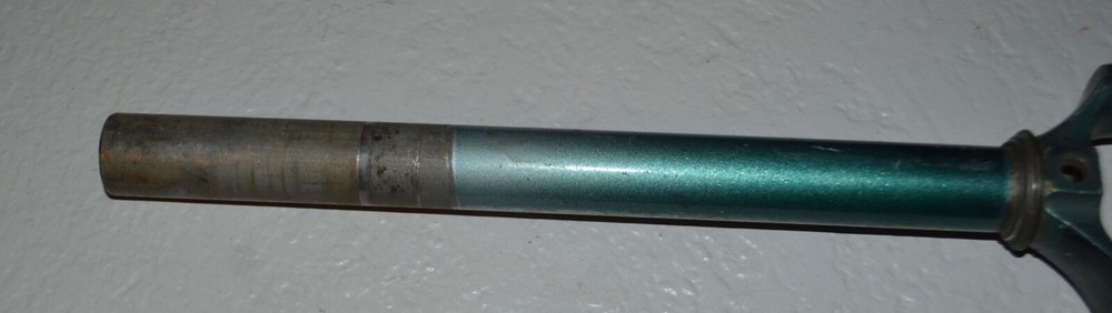 Vintage Mercier bike fork