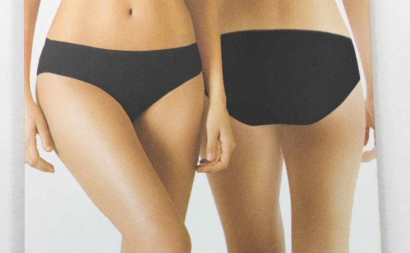 New 6 pk of it.se.bit.se Classic Fit BIKINI by French Dressing ~ Size : S M L XL