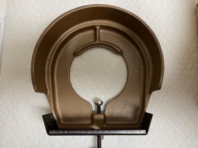 Vintage Craftsman “ Crown Top “ 29525 Moulding Head Guard for Radial Saw 9-29525